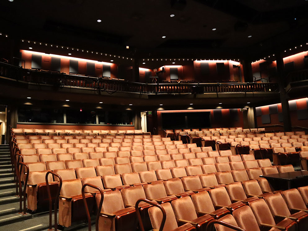 The Old Globe Theatre Canto USA RETRO-Passive Install Photo 02