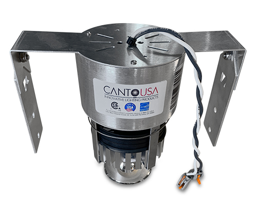 Canto USA RETRO-Classic With Custom Swing Arms