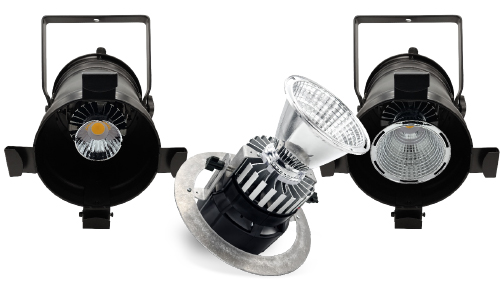 RETRO-PAR 2.0 retrofit kit product lineup